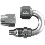 - 8 AN (8AN AN8) фитинг 180°, 20 серия Cutter Style, BLACKROCK LAB A08-180-2Ti - - 8 AN (8AN AN8) фитинг 180°, 20 серия Cutter Style, BLACKROCK LAB A08-180-2Ti