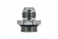 Адаптер П AN08 - П M22 x 1,5 mm под масло куллер, алюминий, BLACKROCK LAB, AN920-M22AN08Ti