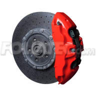 Краска для суппортов FOLIATEC красная ГЛЯНЦЕВАЯ Racing Rosso Red (2160) - Краска для суппортов FOLIATEC красная ГЛЯНЦЕВАЯ Racing Rosso Red (2160)