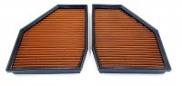 Воздушный фильтр нулевого сопротивления SPRINT FILTER S1115S P08; BMW M5 F90 (комплект 2 шт)