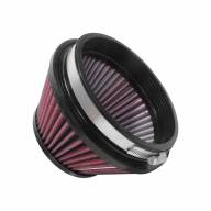 Воздушный фильтр нулевого сопротивления AEM 21-2093DK универсальный D=152mm L=102 мм - Воздушный фильтр нулевого сопротивления AEM 21-2093DK универсальный D=152mm L=102 мм