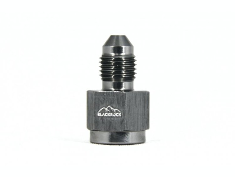 Адаптер П AN03 - M NPT1/8X27, алюминий, BLACKROCK LAB AN370-0318NPT