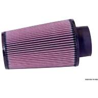 Фильтр нулевого сопротивления универсальный K&amp;N RE-0920   Rubber Filter - Фильтр нулевого сопротивления универсальный K&N RE-0920   Rubber Filter