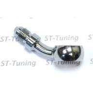 Фитинг banjo d12 mm, 20° D-03 хром 593-03-M12CH, Goodridge - Фитинг banjo d12 mm, 20° D-03 хром 593-03-M12CH, Goodridge