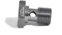Болт (штуцер) для banjo M16*1.5 L=24mm, алюминий BLACKROCK LAB BB1-M1615