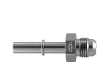 Фитинг AN-06 - 5/16" (8mm) быстросъём, прямой папа, BLACKROCK LAB L06-516-M001