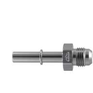 Фитинг AN-06 - 5/16&quot; (8mm) быстросъём, прямой папа, BLACKROCK LAB L06-516-M001 - Фитинг AN-06 - 5/16" (8mm) быстросъём, прямой папа, BLACKROCK LAB L06-516-M001