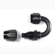 - 8 AN (8AN AN8) фитинг 180°, 20 серия Cutter Style, BLACKROCK LAB ЧЁРНЫЙ, A08-180-2BK - - 8 AN (8AN AN8) фитинг 180°, 20 серия Cutter Style, BLACKROCK LAB ЧЁРНЫЙ, A08-180-2BK