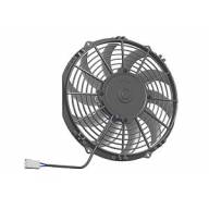 Вентилятор втягивающий (за радиатором) 10&quot; (255mm) 1360 м3/ч SPAL VA11-AP7/C-57A - Вентилятор втягивающий (за радиатором) 10" (255mm) 1360 м3/ч SPAL VA11-AP7/C-57A