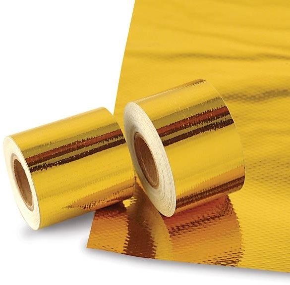Термоизоляция Reflect-A-Gold 30сm*30сm DEI 010391