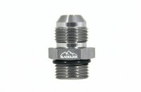 Адаптер П AN08 - П ORB AN08, алюминий, BLACKROCK LAB, AN920-08ORB08Ti