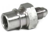 Адаптер П AN03 - М M10x1.25mm, обратный конус, Goodridge FM10125-03 сталь