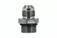Адаптер П AN08 - П ORB AN10, алюминий, BLACKROCK LAB, AN920-08ORB10Ti