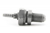 Фитинг папа M10*1 под прямой конус, под ключ 17mm D-03 сталь, под опрессовку S770-03Z1, Goodridge