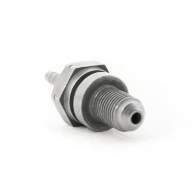 Фитинг папа M10*1 под прямой конус, под ключ 17mm D-03 сталь, под опрессовку S770-03Z1, Goodridge - Фитинг папа M10*1 под прямой конус, под ключ 17mm D-03 сталь, под опрессовку S770-03Z1, Goodridge