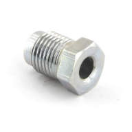 Штуцер (для тормозной трубки) папа M10x1 mm КОРОТКИЙ Goodridge N8401 - Штуцер (для тормозной трубки) папа M10x1 mm КОРОТКИЙ Goodridge N8401