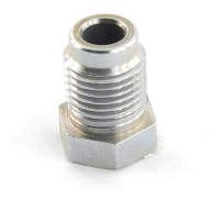Штуцер (для тормозной трубки) папа M10x1 mm КОРОТКИЙ Goodridge N8401 - Штуцер (для тормозной трубки) папа M10x1 mm КОРОТКИЙ Goodridge N8401