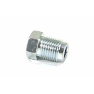 Штуцер (для тормозной трубки) папа M10x1 mm КОРОТКИЙ Goodridge N8401 - Штуцер (для тормозной трубки) папа M10x1 mm КОРОТКИЙ Goodridge N8401