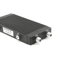 Радиатор масляный 14 рядов; 290 mm; Slimline 10-AN выходы С ОДНОЙ СТОРОНЫ; BLACKROCK LAB, URS-529 - Радиатор масляный 14 рядов; 290 mm; Slimline 10-AN выходы С ОДНОЙ СТОРОНЫ; BLACKROCK LAB, URS-529