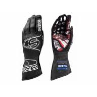 Перчатки для автоспорта SPARCO ARROW RG-7, FIA, черный/красный, размер 09, 00130909NRRS - Перчатки для автоспорта SPARCO ARROW RG-7, FIA, черный/красный, размер 09, 00130909NRRS