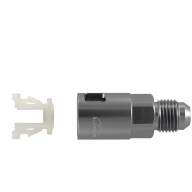Фитинг AN-06 - 5/16&quot; (8mm) быстросъём, прямой мама, BLACKROCK LAB L06-516-F001 - Фитинг AN-06 - 5/16" (8mm) быстросъём, прямой мама, BLACKROCK LAB L06-516-F001