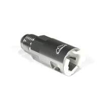Фитинг AN-06 - 5/16&quot; (8mm) быстросъём, прямой мама, BLACKROCK LAB L06-516-F001 - Фитинг AN-06 - 5/16" (8mm) быстросъём, прямой мама, BLACKROCK LAB L06-516-F001