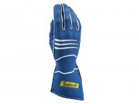 Перчатки для автоспорта Sabelt HERO TG-9, FIA 8856-2000, синий, размер 10, RFTG09BLN10