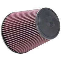 Фильтр нулевого сопротивления универсальный K&N RU-1044XD D=152mm L=203mm