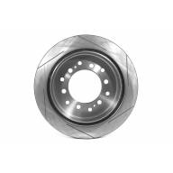 Тормозной диск DC35152S DC Brakes Toyota LC150 PRADO, Lexus GX460, ЗАДНИЙ 312x18мм - Тормозной диск DC35152S DC Brakes Toyota LC150 PRADO, Lexus GX460, ЗАДНИЙ 312x18мм