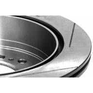Тормозной диск DC35152S DC Brakes Toyota LC150 PRADO, Lexus GX460, ЗАДНИЙ 312x18мм - Тормозной диск DC35152S DC Brakes Toyota LC150 PRADO, Lexus GX460, ЗАДНИЙ 312x18мм