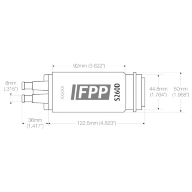 Бензонасос 270 л/ч, с установочным комплектом FPP S260D два выхода; AUDI Q7 (4L); TOUAREG (7L); - Бензонасос 270 л/ч, с установочным комплектом FPP S260D два выхода; AUDI Q7 (4L); TOUAREG (7L);