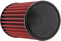 Воздушный фильтр нулевого сопротивления AEM 21-2039DK универсальный D=76mm L=235 мм