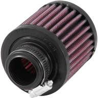 Фильтр нулевого сопротивления универсальный K&amp;N RU-0060   Rubber Filter - Фильтр нулевого сопротивления универсальный K&N RU-0060   Rubber Filter