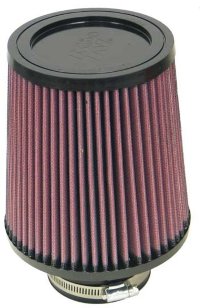 Фильтр нулевого сопротивления универсальный K&N RU-4730   Rubber Filter