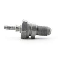 Фитинг папа M10*1 под прямой конус, под ключ 17mm D-03 сталь, под опрессовку S771-03Z1, Goodridge - Фитинг папа M10*1 под прямой конус, под ключ 17mm D-03 сталь, под опрессовку S771-03Z1, Goodridge