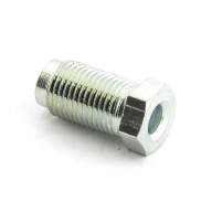 Штуцер (для тормозной трубки) папа M10x1 mm ДЛИННЫЙ Goodridge N8402 - Штуцер (для тормозной трубки) папа M10x1 mm ДЛИННЫЙ Goodridge N8402