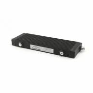 Радиатор масляный 14 рядов; 400 mm; Slimline 10-AN выходы С ДВУХ СТОРОН; BLACKROCK LAB, URS-540B - Радиатор масляный 14 рядов; 400 mm; Slimline 10-AN выходы С ДВУХ СТОРОН; BLACKROCK LAB, URS-540B