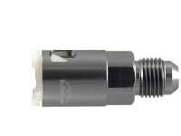 Фитинг AN-06 - 3/8" (9,5mm) быстросъём, прямой мама, BLACKROCK LAB L06-380-F001
