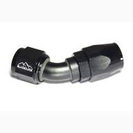 - 10 AN (10AN AN10) фитинг 45°, 20 серия Cutter Style, BLACKROCK LAB ЧЁРНЫЙ, A10-045-2BK - - 10 AN (10AN AN10) фитинг 45°, 20 серия Cutter Style, BLACKROCK LAB ЧЁРНЫЙ, A10-045-2BK