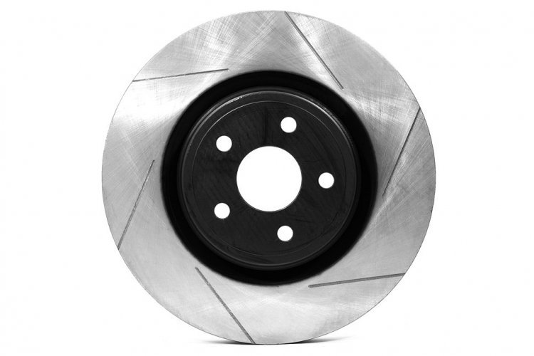 Тормозной диск DC15421S DC Brakes JEEP Grand Cherokee SRT8 11->, ПЕРЕДНИЙ 380х34мм