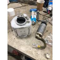 Бензонасос 270 л/ч, с установочным комплектом FPP S270VAG (замена DW65V) 1.8/2.0 TFSI VAG  - Бензонасос 270 л/ч, с установочным комплектом FPP S270VAG (замена DW65V) 1.8/2.0 TFSI VAG 