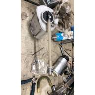 Бензонасос 270 л/ч, с установочным комплектом FPP S270VAG (замена DW65V) 1.8/2.0 TFSI VAG  - Бензонасос 270 л/ч, с установочным комплектом FPP S270VAG (замена DW65V) 1.8/2.0 TFSI VAG 