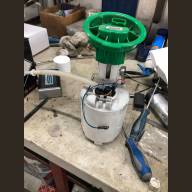 Бензонасос 270 л/ч, с установочным комплектом FPP S270VAG (замена DW65V) 1.8/2.0 TFSI VAG  - Бензонасос 270 л/ч, с установочным комплектом FPP S270VAG (замена DW65V) 1.8/2.0 TFSI VAG 