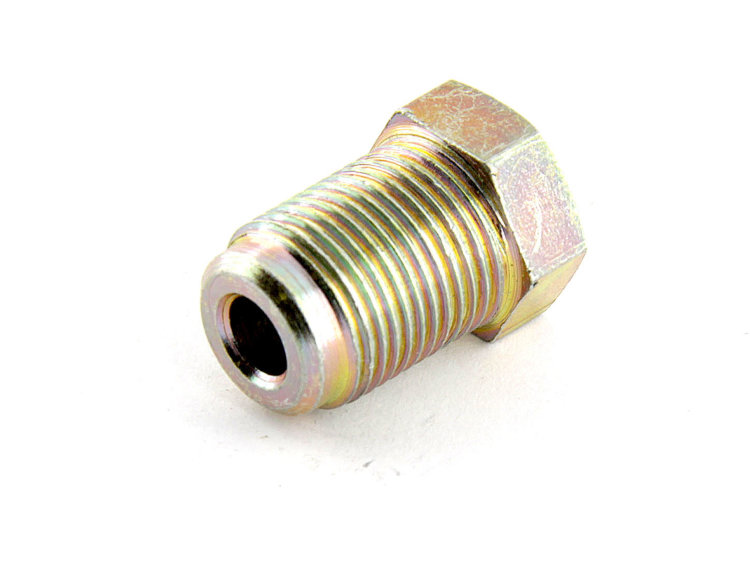 Штуцер (для тормозной трубки) папа M12x1 mm Goodridge N8412