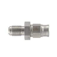 Фитинг папа M10*1,25 под прямой и обратный конус, D-03 нерж.сталь T03-46-M25 BLACKROCK LAB - Фитинг папа M10*1,25 под прямой и обратный конус, D-03 нерж.сталь T03-46-M25 BLACKROCK LAB