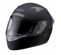 Шлем закрытый SPARCO Club X-1 черный, размер XL, 003319N4XL