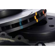 КОМПЛЕКТ ПЕРЕД. Тормозные диски DBA 42632S T3+колодки DC brakes STR.S JEEP GRAND CHEROKEE SRT8 09-&gt; - КОМПЛЕКТ ПЕРЕД. Тормозные диски DBA 42632S T3+колодки DC brakes STR.S JEEP GRAND CHEROKEE SRT8 09->