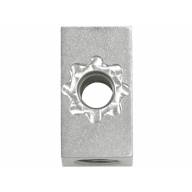 Тройник ABS Goodridge 2 х adapter crimp,- M10*1mm (обратный конус)  крепеж отв. 6mm, D-03 ABS-001AT - Тройник ABS Goodridge 2 х adapter crimp,- M10*1mm (обратный конус)  крепеж отв. 6mm, D-03 ABS-001AT