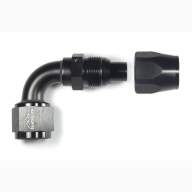 - 10 AN (10AN AN10) фитинг 90°, 20 серия Cutter Style, BLACKROCK LAB ЧЁРНЫЙ, A10-090-2BK - - 10 AN (10AN AN10) фитинг 90°, 20 серия Cutter Style, BLACKROCK LAB ЧЁРНЫЙ, A10-090-2BK