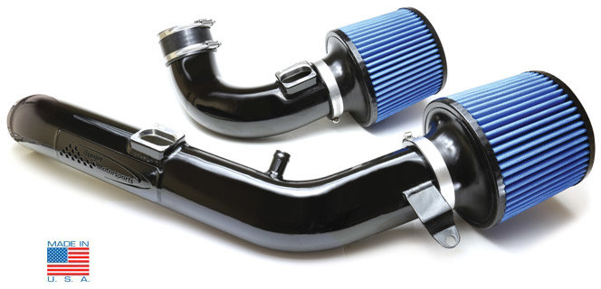 Система впуска BMS M3/M4 S55; F82 M4; F80 M3  2015+